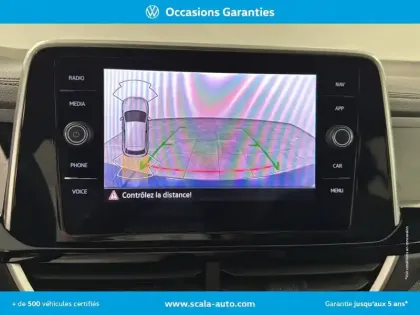 Photo 43 Volkswagen T-roc  1.5 TSI EVO2 150 Start/Stop DSG7