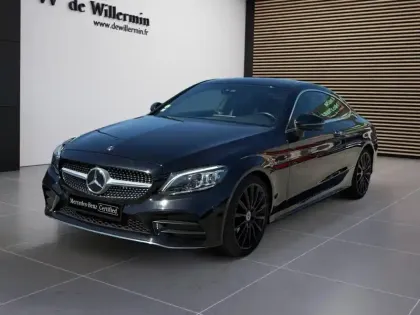 Photo Mercedes Classe C Amg Line