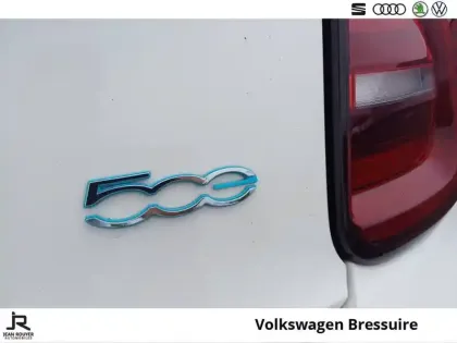 Photo 49 Fiat 500  e 118 ch