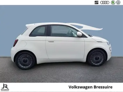 Photo 36 Fiat 500  e 118 ch