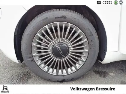 Photo 32 Fiat 500  e 118 ch