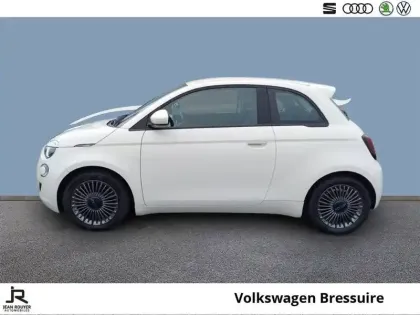 Photo 51 Fiat 500  e 118 ch