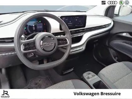 Photo 29 Fiat 500  e 118 ch