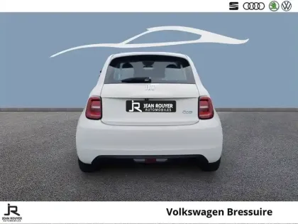 Photo 52 Fiat 500  e 118 ch