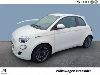 Photo 25 Fiat 500  e 118 ch