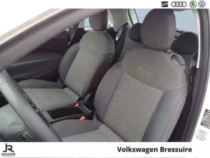 Photo 27 Fiat 500  e 118 ch