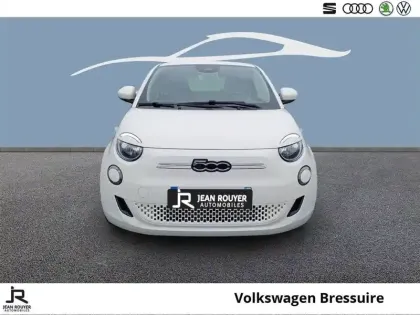 Photo 33 Fiat 500  e 118 ch