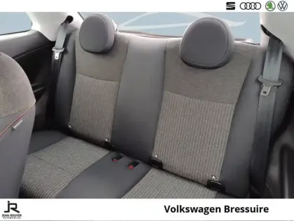 Photo 28 Fiat 500  e 118 ch