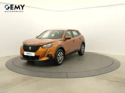 Photo Peugeot 2008 Active Business