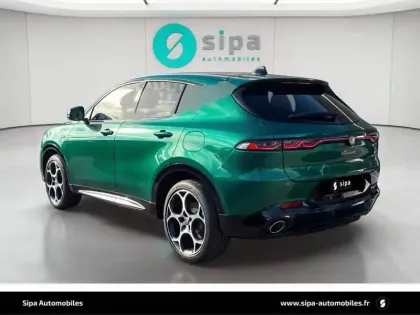 Photo 37 Alfa Romeo Tonale  1.3 Ibrida Plug-In 280ch AT6 e-Q4