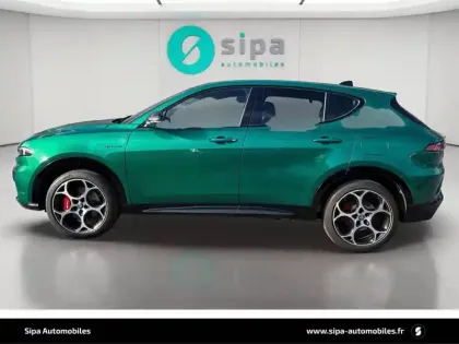 Photo 36 Alfa Romeo Tonale  1.3 Ibrida Plug-In 280ch AT6 e-Q4