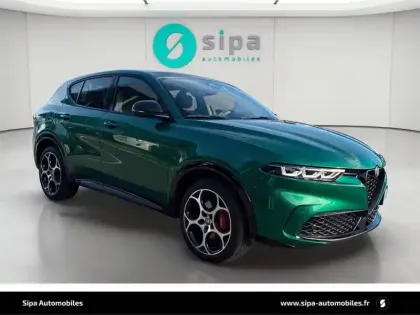 Photo 39 Alfa Romeo Tonale  1.3 Ibrida Plug-In 280ch AT6 e-Q4