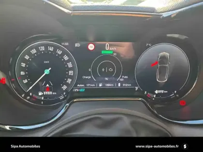 Photo 94 Alfa Romeo Tonale  1.3 Ibrida Plug-In 280ch AT6 e-Q4