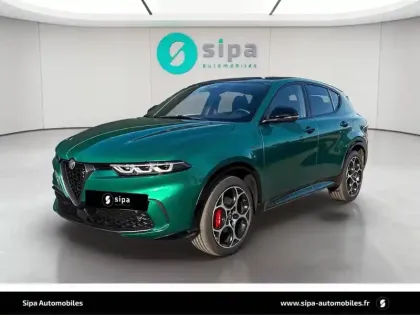 Photo 141 Alfa Romeo Tonale  1.3 Ibrida Plug-In 280ch AT6 e-Q4