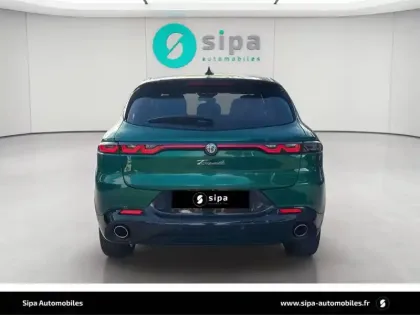 Photo 33 Alfa Romeo Tonale  1.3 Ibrida Plug-In 280ch AT6 e-Q4
