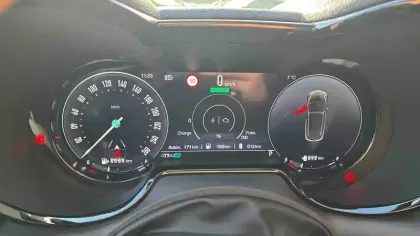 Photo 57 Alfa Romeo Tonale  1.3 Ibrida Plug-In 280ch AT6 e-Q4