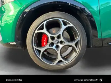 Photo 112 Alfa Romeo Tonale  1.3 Ibrida Plug-In 280ch AT6 e-Q4
