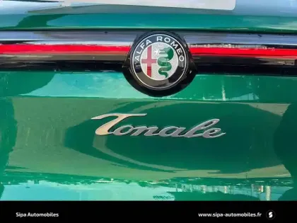 Photo 170 Alfa Romeo Tonale  1.3 Ibrida Plug-In 280ch AT6 e-Q4