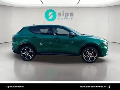 Photo 109 Alfa Romeo Tonale  1.3 Ibrida Plug-In 280ch AT6 e-Q4