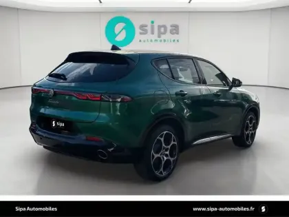 Photo 31 Alfa Romeo Tonale  1.3 Ibrida Plug-In 280ch AT6 e-Q4