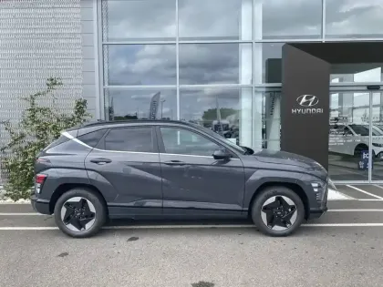 Photo 67 Hyundai Kona  Electrique 65 kWh - 217 ch