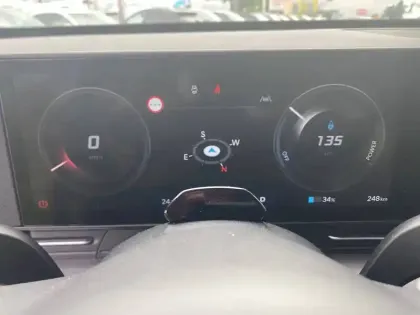 Photo 80 Hyundai Kona  Electrique 65 kWh - 217 ch