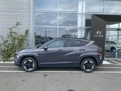 Photo 36 Hyundai Kona  Electrique 65 kWh - 217 ch