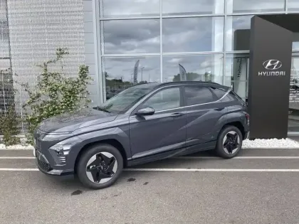 Photo 32 Hyundai Kona  Electrique 65 kWh - 217 ch