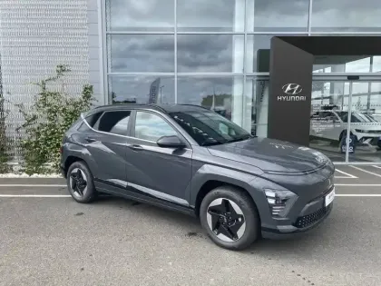 Photo 34 Hyundai Kona  Electrique 65 kWh - 217 ch