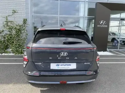 Photo 69 Hyundai Kona  Electrique 65 kWh - 217 ch