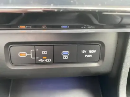 Photo 88 Hyundai Kona  Electrique 65 kWh - 217 ch