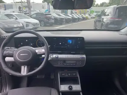 Photo 50 Hyundai Kona  Electrique 65 kWh - 217 ch