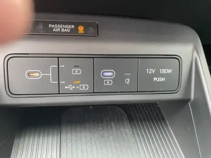 Photo 78 Hyundai Kona  Electrique 65 kWh - 217 ch