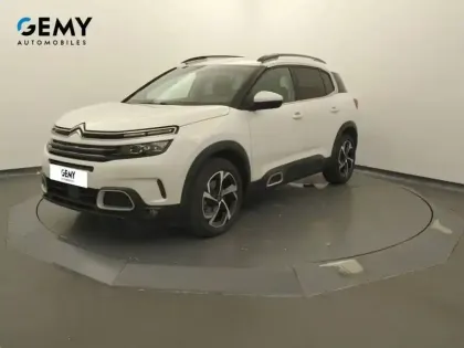 Photo Citroën C5 Aircross Shine