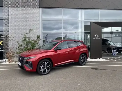 Photo Hyundai Tucson N Line Creative