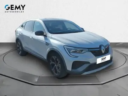 Photo Renault Arkana R.s. Line