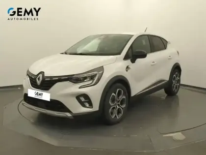 Photo Renault Captur Intens