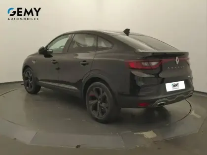 Photo 27 Renault Arkana  E-Tech 145 - 21B