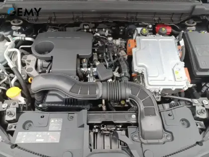 Photo 35 Renault Arkana  E-Tech 145 - 21B