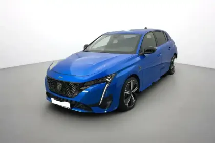Photo Peugeot 308 Gt