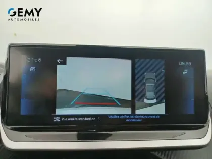 Photo 21 Peugeot 2008  PureTech 130 S&S EAT8