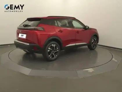 Photo 17 Peugeot 2008  PureTech 130 S&S EAT8