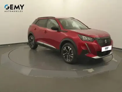 Photo 2 Peugeot 2008  PureTech 130 S&S EAT8