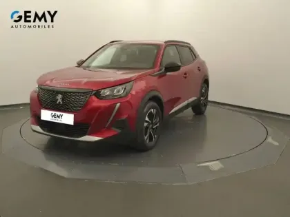 Photo Peugeot 2008 Allure Pack