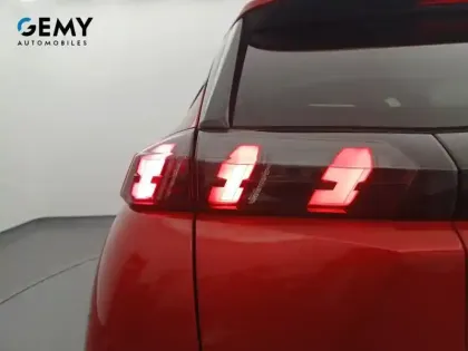 Photo 19 Peugeot 2008  PureTech 130 S&S EAT8