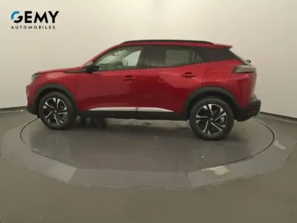 Photo 18 Peugeot 2008  PureTech 130 S&S EAT8