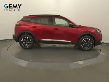 Photo 3 Peugeot 2008  PureTech 130 S&S EAT8