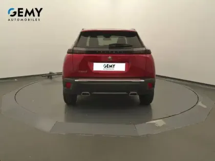 Photo 4 Peugeot 2008  PureTech 130 S&S EAT8