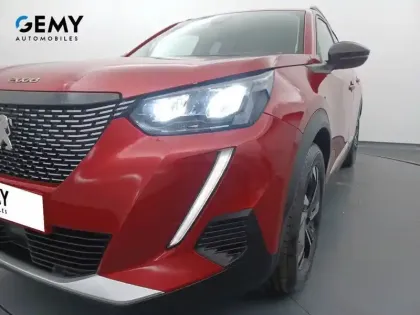 Photo 20 Peugeot 2008  PureTech 130 S&S EAT8