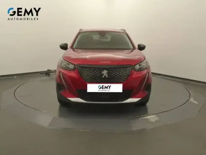 Photo 1 Peugeot 2008  PureTech 130 S&S EAT8